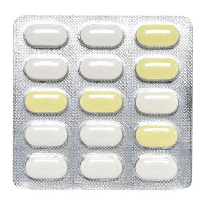 K Glim M 2mg Tablet 15'S - Diabetes-Ant