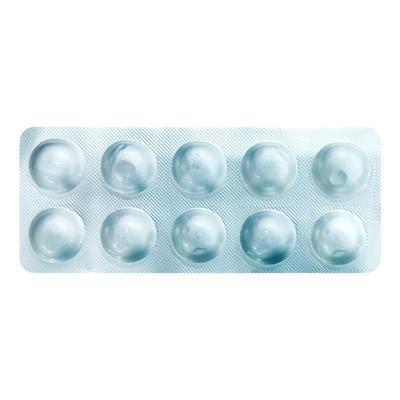 Drolgan Tablet 10'S - Muscle Spasm-Ant