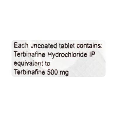 Fintrix 500mg Tablet 7'S - Fungal Infections-Anf