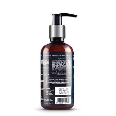 Ustraa Body Lotion - Neem & Hemp 200 ml - Lotions & Creams