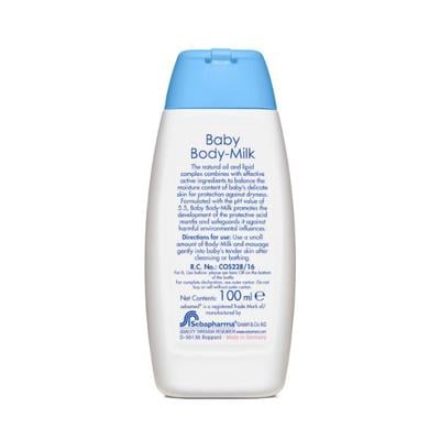 Sebamed Baby Body-Milk 100 ml - Creams, Lotions & Oils