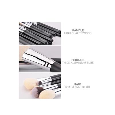 Allure (Set of 16) Make Brushes -SGK-16 1's - Face Brush