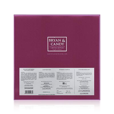 Bryan & Candy Pink Kit 875ml 5's - Creams/Oils/Lotions