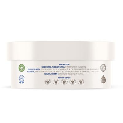 The Mom's Co. Natural Body Butter with Shea Butters, Sea Buckthorn & Roseship Oils 200gm - Body Butter