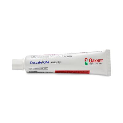 Cosvate GM Cream 25gm - Skin Infections-Toc