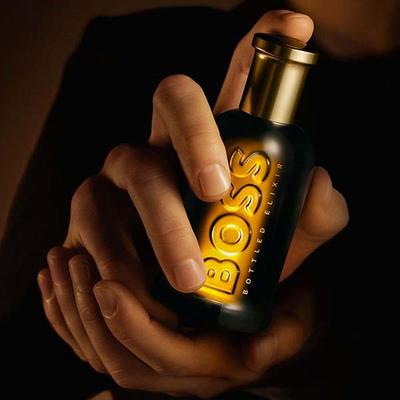 Hugo Boss Bottled Elixir Parfum 100 ml - Men Perfumes (Edt/Edp)