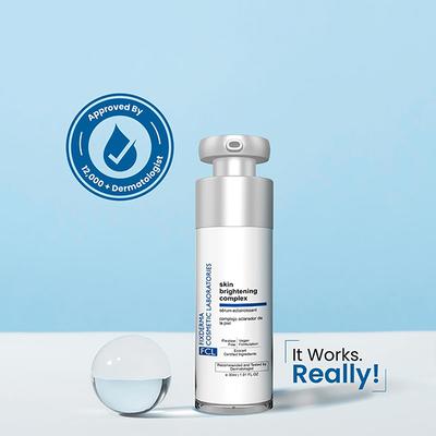 Fixderma Cosmetic Laboratories (FCL) Skin Brightening Complex Face Serum 30 gm - Face Serum