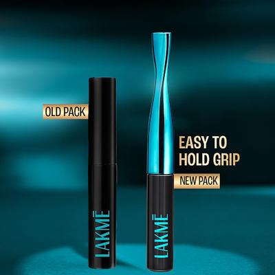 Lakme 9to5 Eyeconic Liquid Eyeliner Intense Black 4.5 ml - Eyeliners