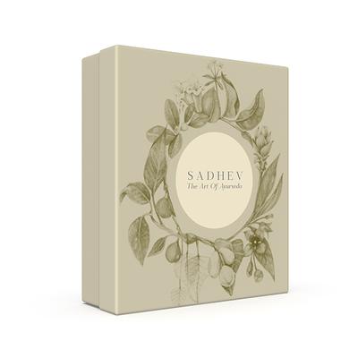 Sadhev Arva Maya - The Magical Gift Box - Aloe Vera & Saffron Gel 50Gm 1's - Facial Kits