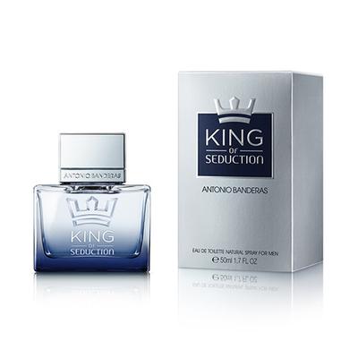 Antonio Banderas King of Seduction Eau De Toilette 50 ml - Perfumes (Edt/Edp)