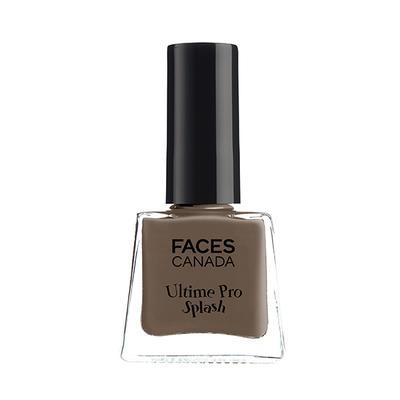 FACESCANADA Ultime Pro Splash Mini Nail Enamel Ginger 37 5 ml - Nail Polish
