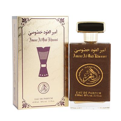AL-FAKHR Ameer Al Oud Khususi Eau De Perfume for Men & Women 100 ml - Perfumes (Edt/Edp)