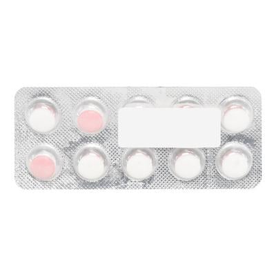 Amlovas M 5/50mg Tablet 10'S - Hypertension-Bet