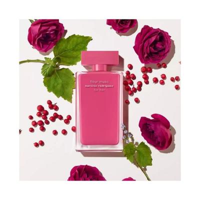 Narciso Rodriguez For Her Fleur Musc Eau De Parfum 100 ml - Women Perfumes (Edt/Edp)