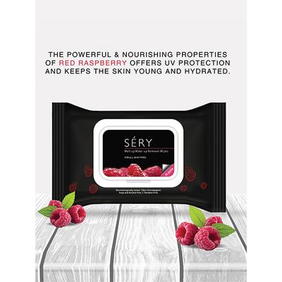 Sery Melt Up Makeup Removing Wipes 1's - Make Up Removers