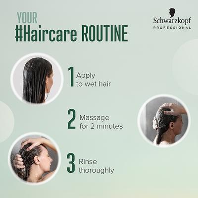 Schwarzkopf Professional Scalp Soothing Shampoo for Dry and Sensitive Scalp 1000 ml - Shampoos