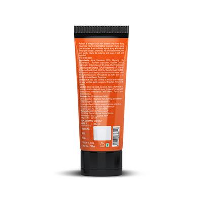 Bare Body Essentials Vitamin C Face Wash Hydraglow 100 ml - Face Wash & Cleansers