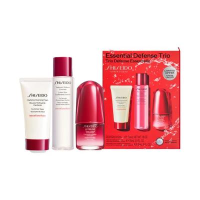 Shiseido Essential Defence Trio 140 ml - Face Creams
