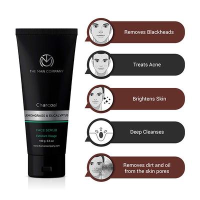 The Man Company De-Tan Power Combo Tube (TMC-WEB-448T) 1's - Facial Kits