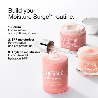 Clinique Moisture Surge Active Glow Serum 30 ml - Face Serum