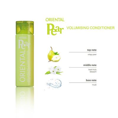 MADES Body Resort Solid Lime Pet Bottle Conditioner 250 ml - Conditioners