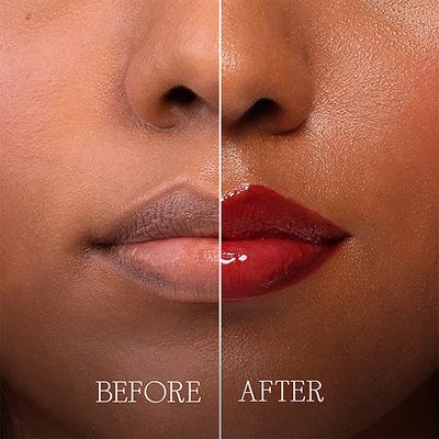 Kiro Fleur Serum Lip Balm- Dahlia Petal (Maroon) 2 gm - Lip Balms