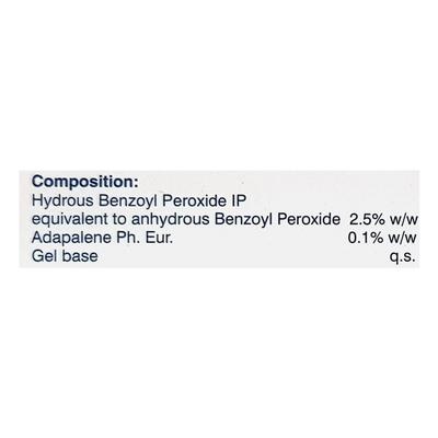 Minoz Bpo Gel 15gm - Acne-Acn