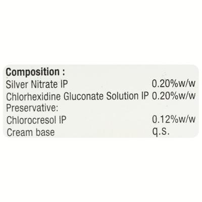 BURNFREE Cream 20gm - Skin Infections-Ski