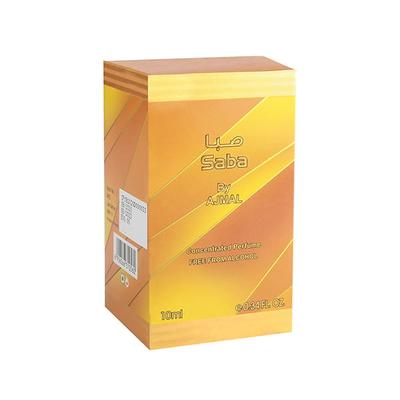 Ajmal Saba By Ajmal 10 Ml - Perfumes (Edt/Edp)