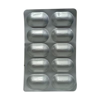 NU Cadcium Tablet 10'S - Supplements-Vam
