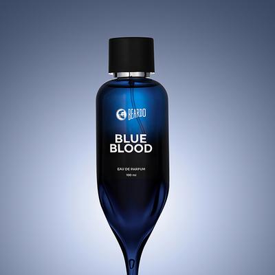 Beardo Blue Blood Perfume EDP 100 ml - Men Perfumes (Edt/Edp)