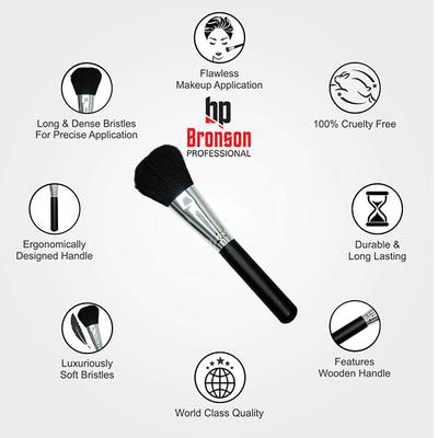 Bronson Professional Powder Brush 1's - Face Brush