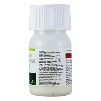 Moxikind CV Drops 10ml - Bacterial Infections-Pen