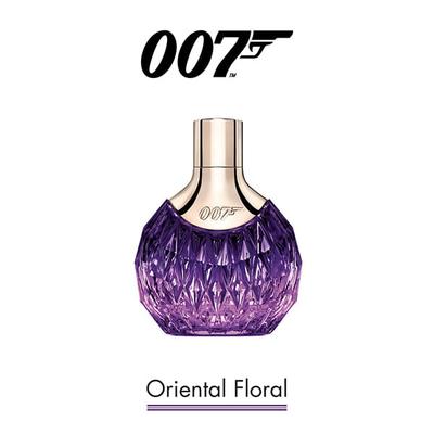 James Bond 007 for Women III Eau de Parfum 50 ml - Women Perfumes (Edt/Edp)