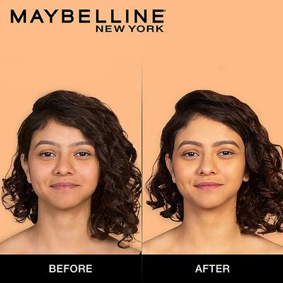 Maybelline New York Fit Me MatteplusPoreless Liquid Foundation with Pump 238 Rich Tan 30 gm - Foundation