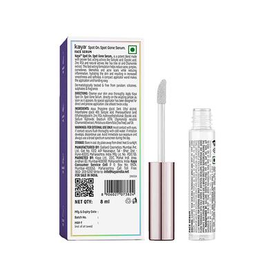 Kaya Spot On Spot Gone Serum, Acne Free 8 ml - Face Serum