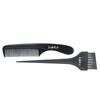 Babila Dye Brush And Comb-DBC-V01 1 g - Hair Brushes