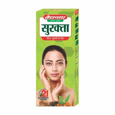 Baidyanath Surakta Syrup  200 ml - Speciality Medicines