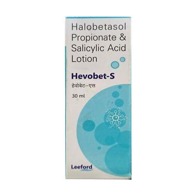 HEVOBET S Lotion 30ml - Skin Infections-Toc