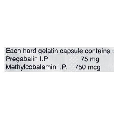 Ongab Capsule 10'S - Neuropathic Pain-Dru