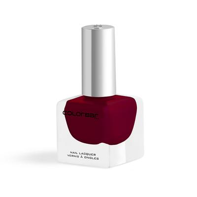 Colorbar Nail Lacquer Berry Nice - (029) 12ml - Nail Polish