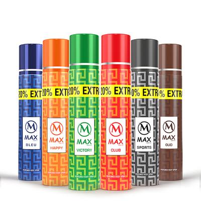 Max Collection BLEU 90 ml - Men Deodorants/Roll-Ons