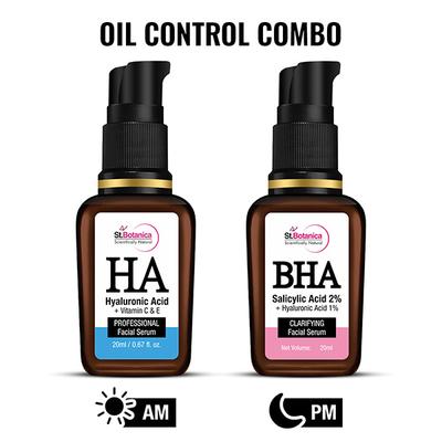 Stbotanica Oil Control Combo 40 ml - Face Moisturizers