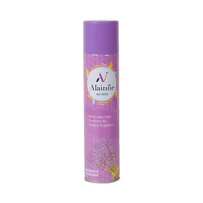 Alainne Air Mist Aromatic Lavender Air Freshener 278 ml - Hand Sanitizer