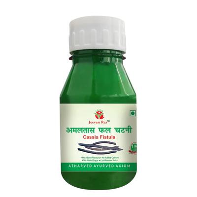 Axiom Jeevan Ras Amaltas Fruit Juice 250 ml - Ayurvedic Juices