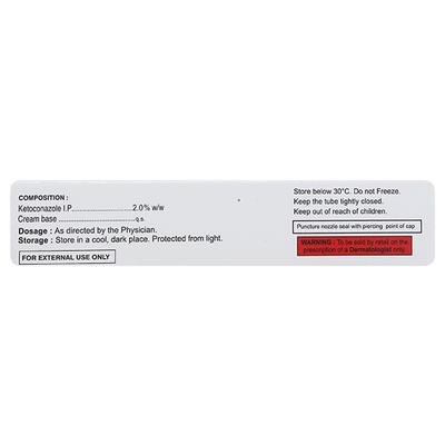 KETOFF Cream 20gm - Fungal Infections-Taa
