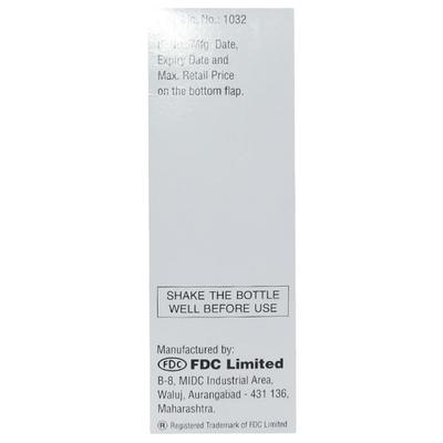 VITCOFOL Oral Suspension 200ml - Iron Supplement/Anaemia-Vma