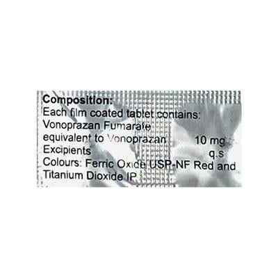 VOLSTAR 10 Tablet 10's - General-P