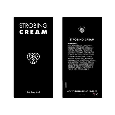 PAC Strobing Liquid Drops Ice 30 ml - Highlighters & Illuminators