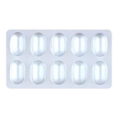 PANGIFT DSR Capsule 10's - Ulcer/Reflux/Flatulence-Aaa